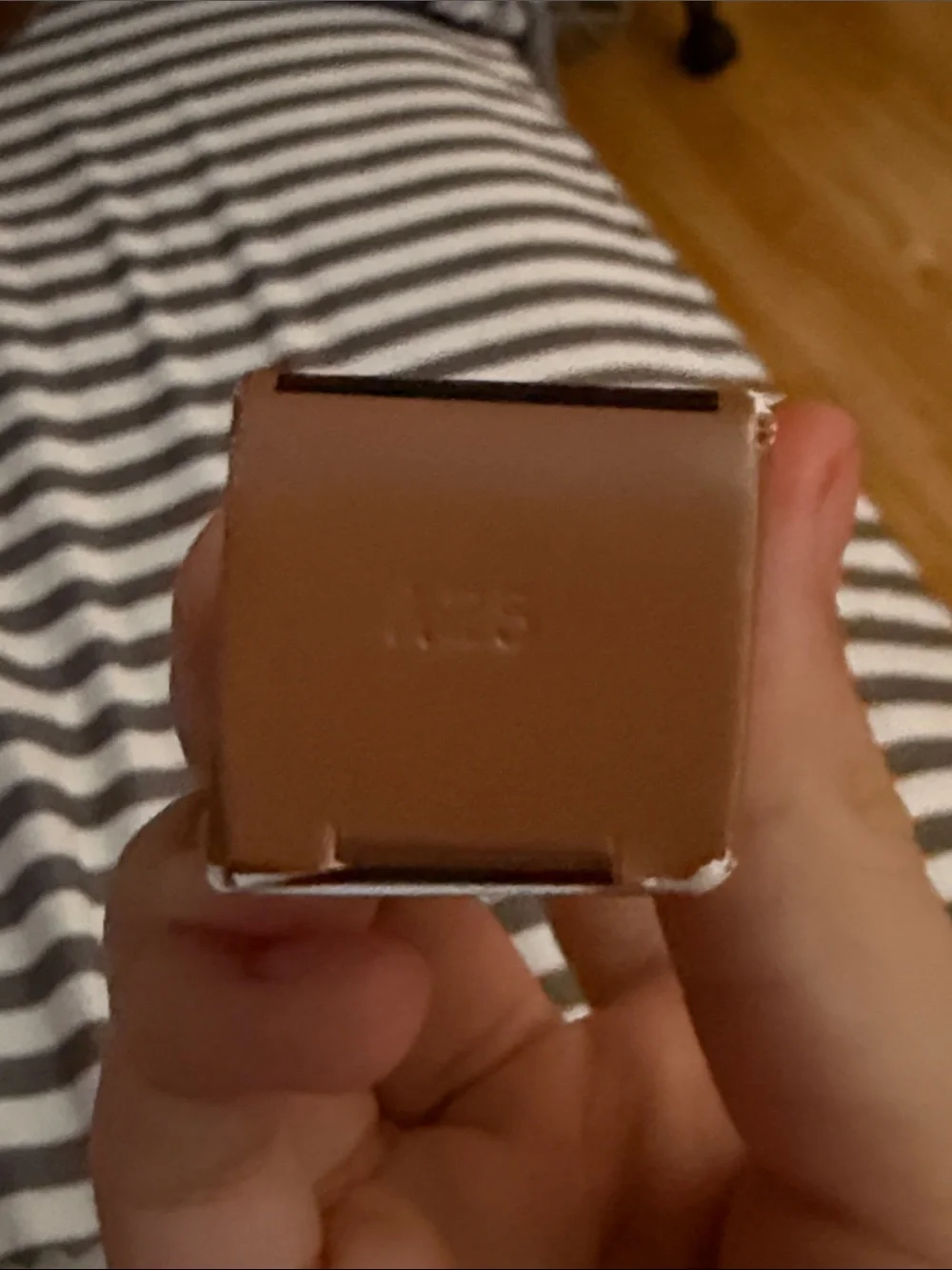 MAC Cosmetics Liminal Satin Lipstick - Brown Nude